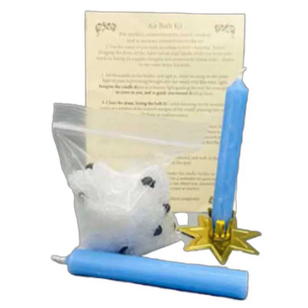 Air bath kit