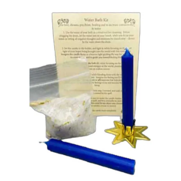 Water bath kit