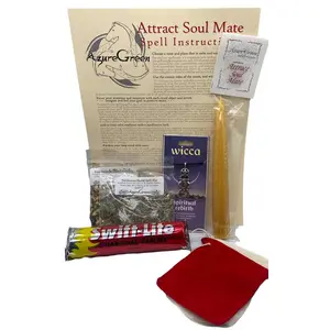 Attract Soulmate Ritual Kit