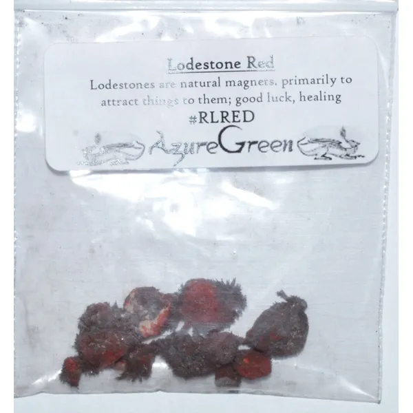 Red Lodestones 1 Lb
