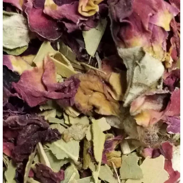 Healing spell mix
