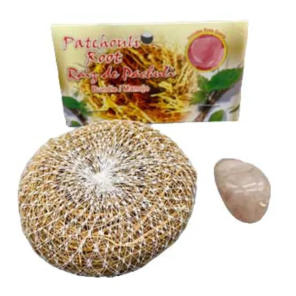 Patchouli Root