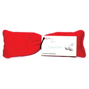 Attraction eye pillow