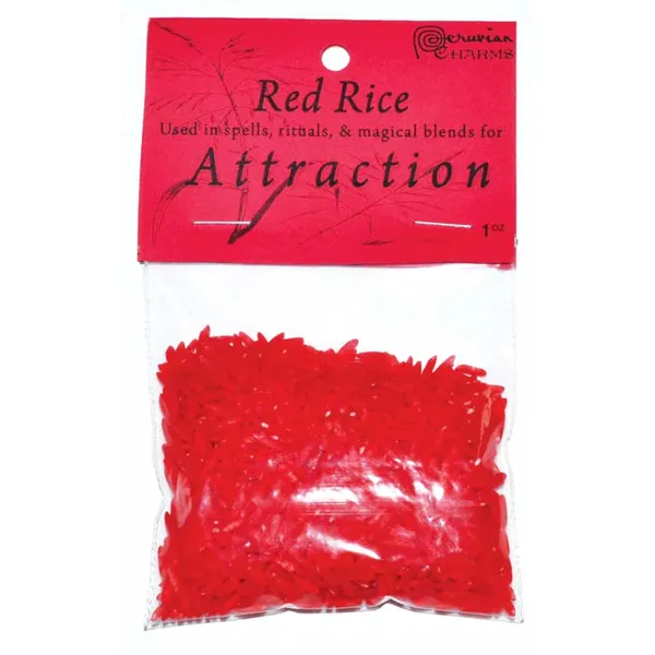 1oz Attraction rice