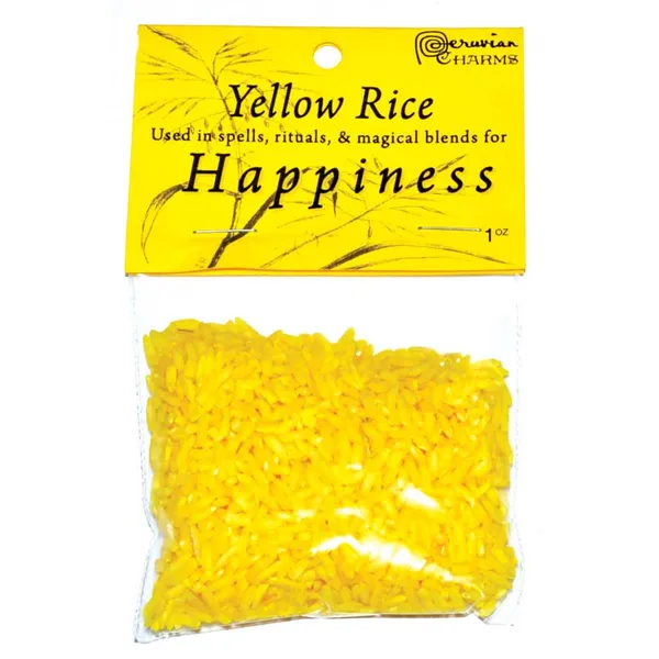 1oz Happiness rice