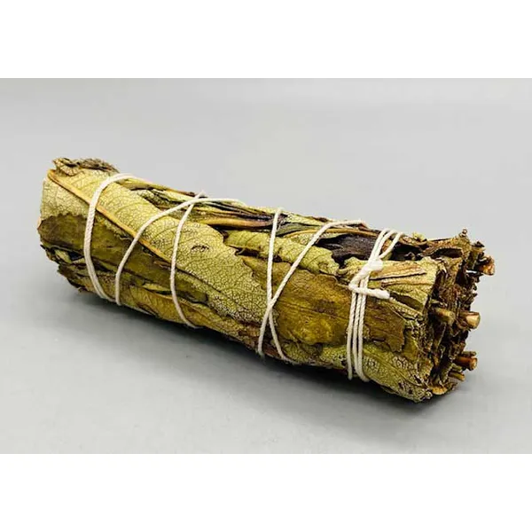 4" Yerba Santa smudge stick