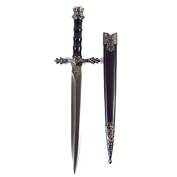 12" Medieval sword