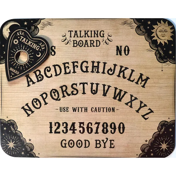 12 1/4" x 15 1/4" Spirit Board