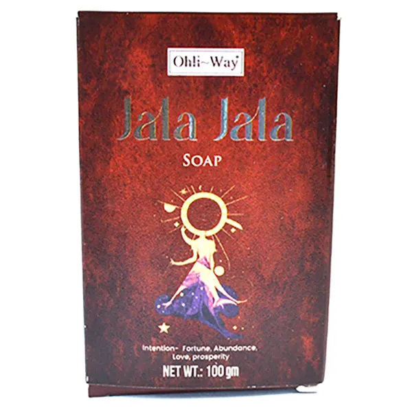 100gm Jala Jala soap ohli-way