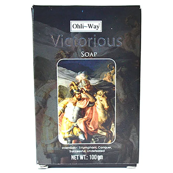100gm Victorious soap ohli-way
