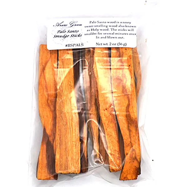 Palo Santo smudge sticks 2oz 3-4"