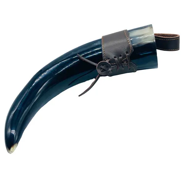 ~12" Viking Drinking Horn
