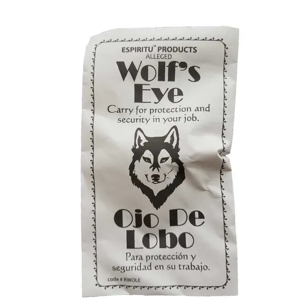 Wolfs Eye