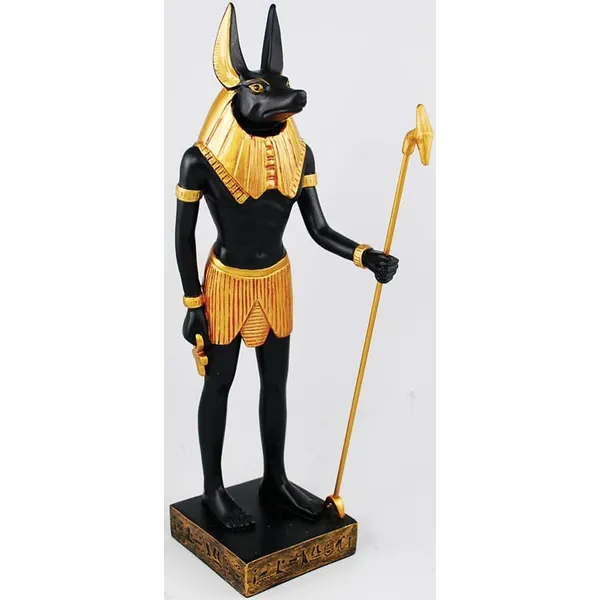Anubis 12"