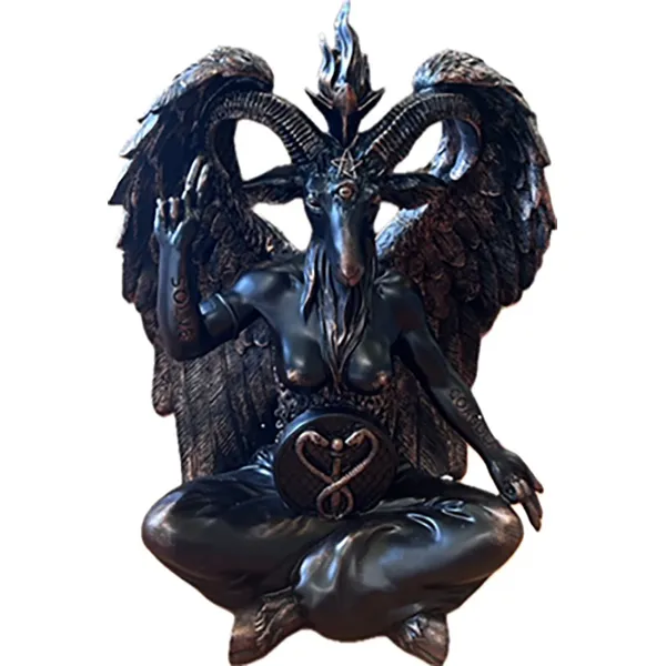 24" Baphomet