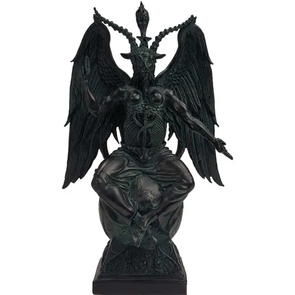 14 1/2" Baphomet