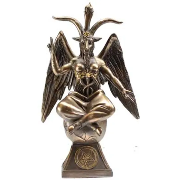 Baphomet 9 1/2"