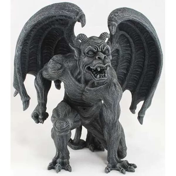 Gargoyle Guardian 6"