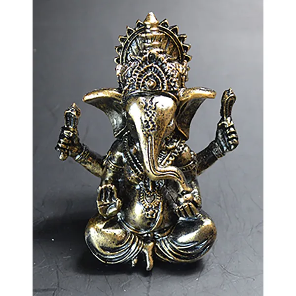 3 1/2" Ganesha