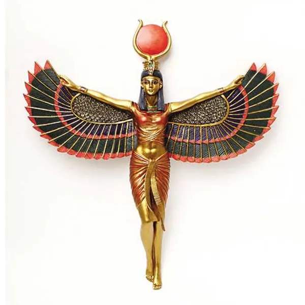 Open Wings Isis