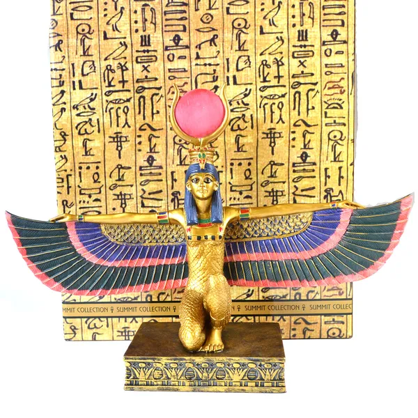 12 1/4" Isis W/ Open Wings