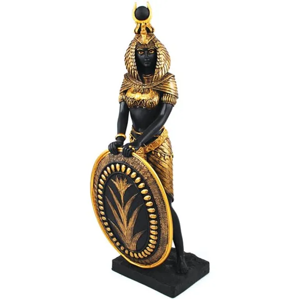 Goddess Isis 13"