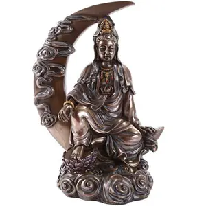 8 1/4" Kuan Yin
