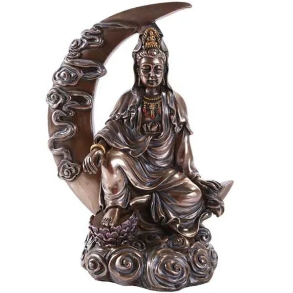 8 1/4" Kuan Yin