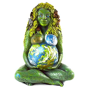 6 1/2" Millenial Gaia
