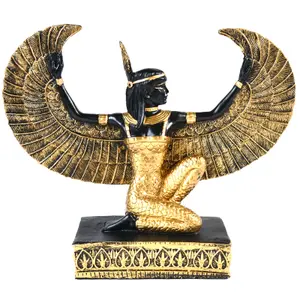 8 1/2" Maat W/ Open Wings