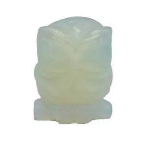 (set of 2) 1.5" Opalite Owl
