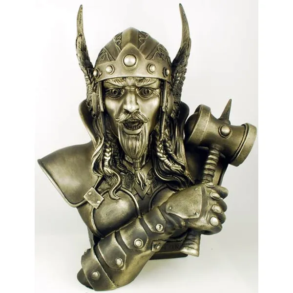 Thor bust 14"