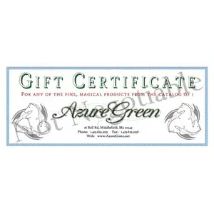 Gift Certifcate $100.00