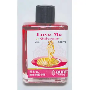 Love Me (Quiereme) oil 4 dram