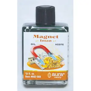 Magnet (lodestone) (Iman) oil 4 dram