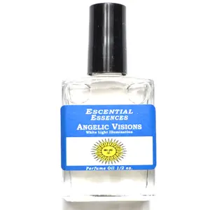 1/2oz Amber Flame escential essences oil