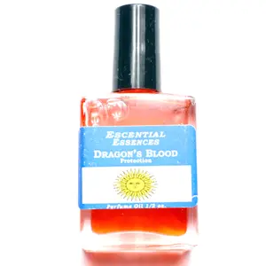 1/2oz Dragons Blood escential essences oil