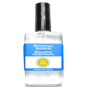 1/2oz Eucalyptus escential essences oil