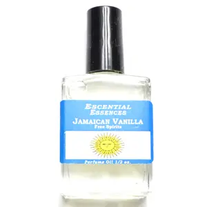 1/2oz Jamaican Vannila escential essences oil