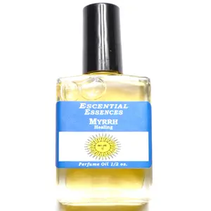 1/2oz Myrrh escential essences oil