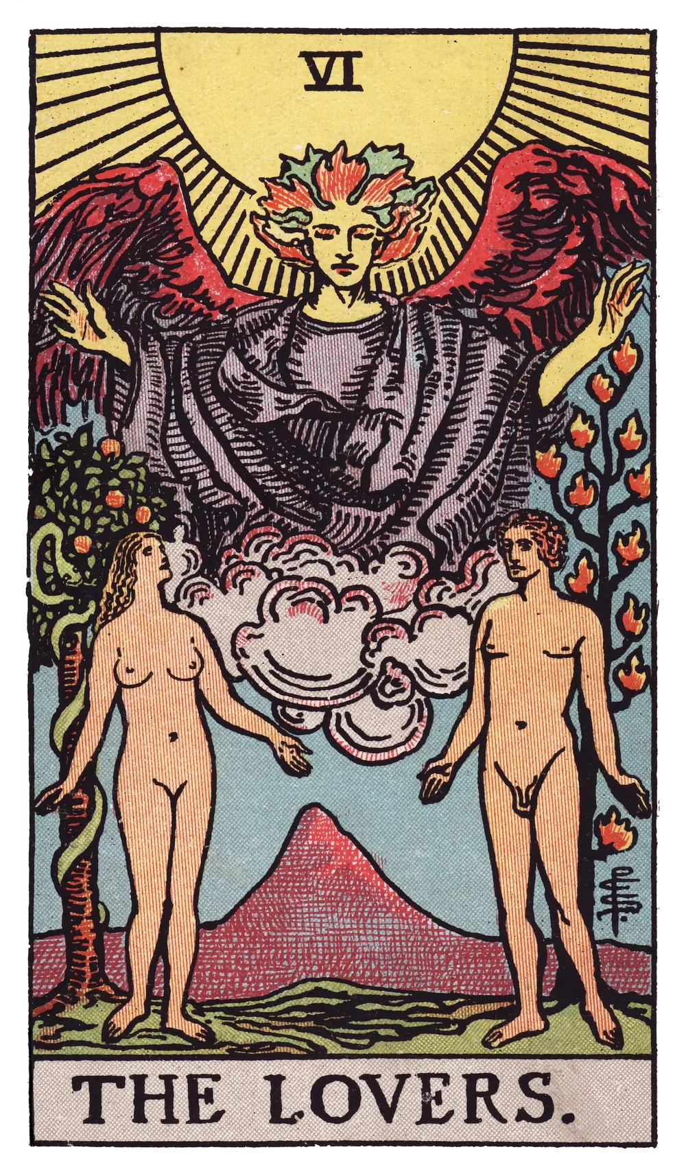 The Lovers
