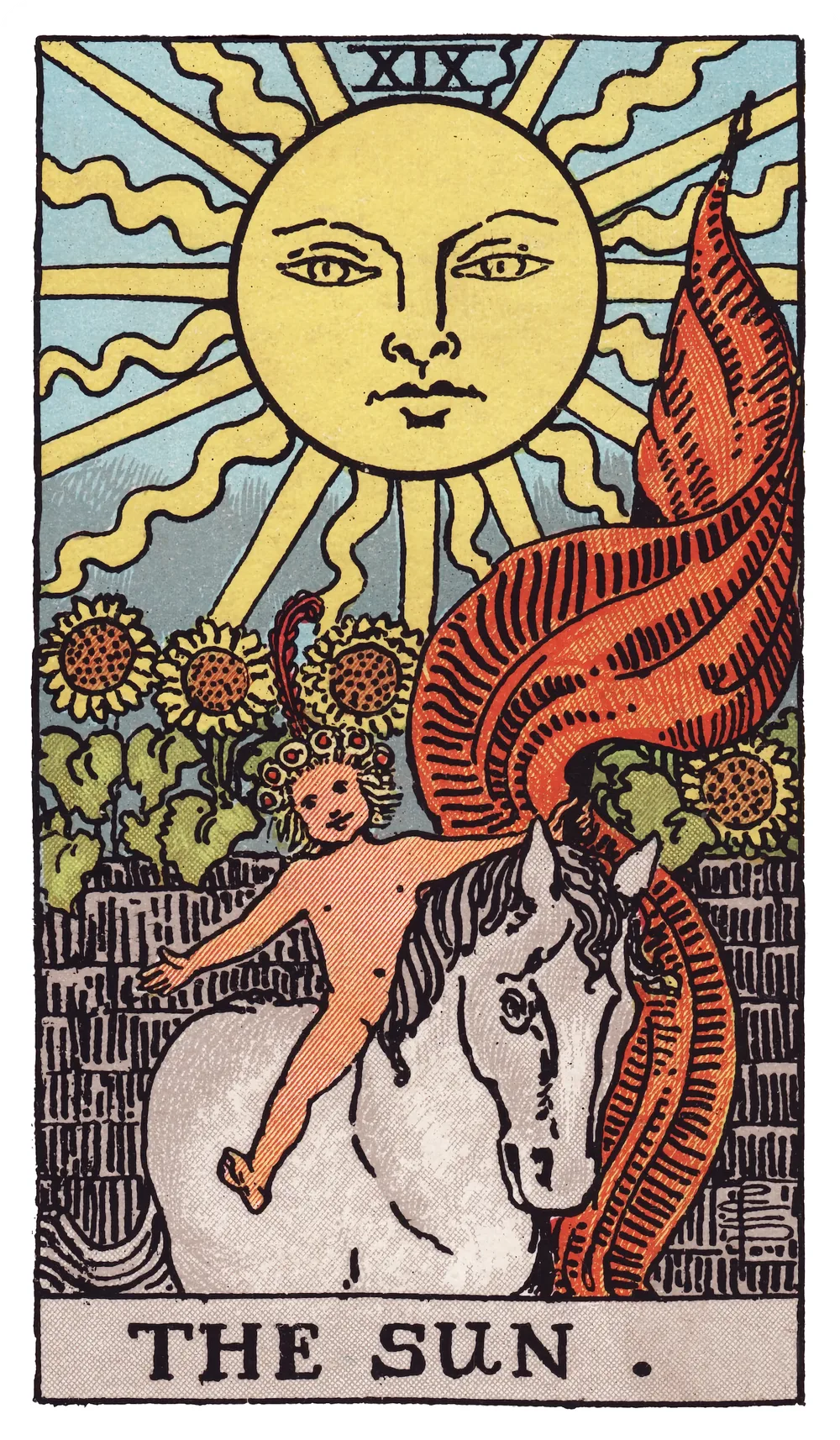 The Sun